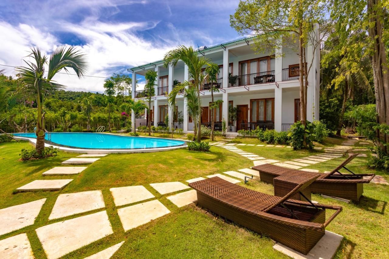 Caesar Phu Quoc Hotel & Resort Exterior foto