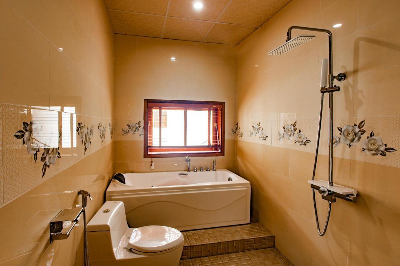 Caesar Phu Quoc Hotel & Resort Exterior foto