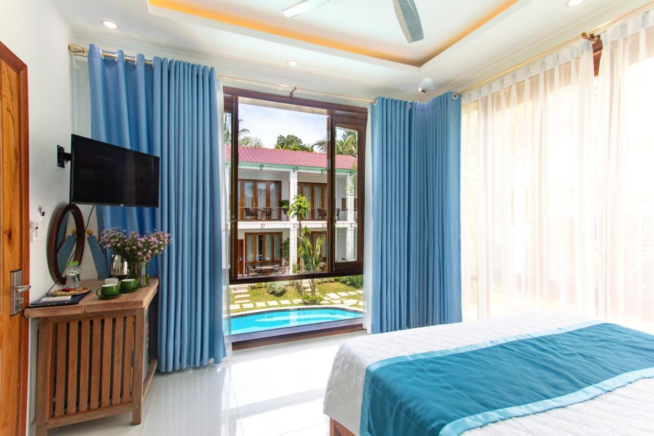 Caesar Phu Quoc Hotel & Resort Exterior foto