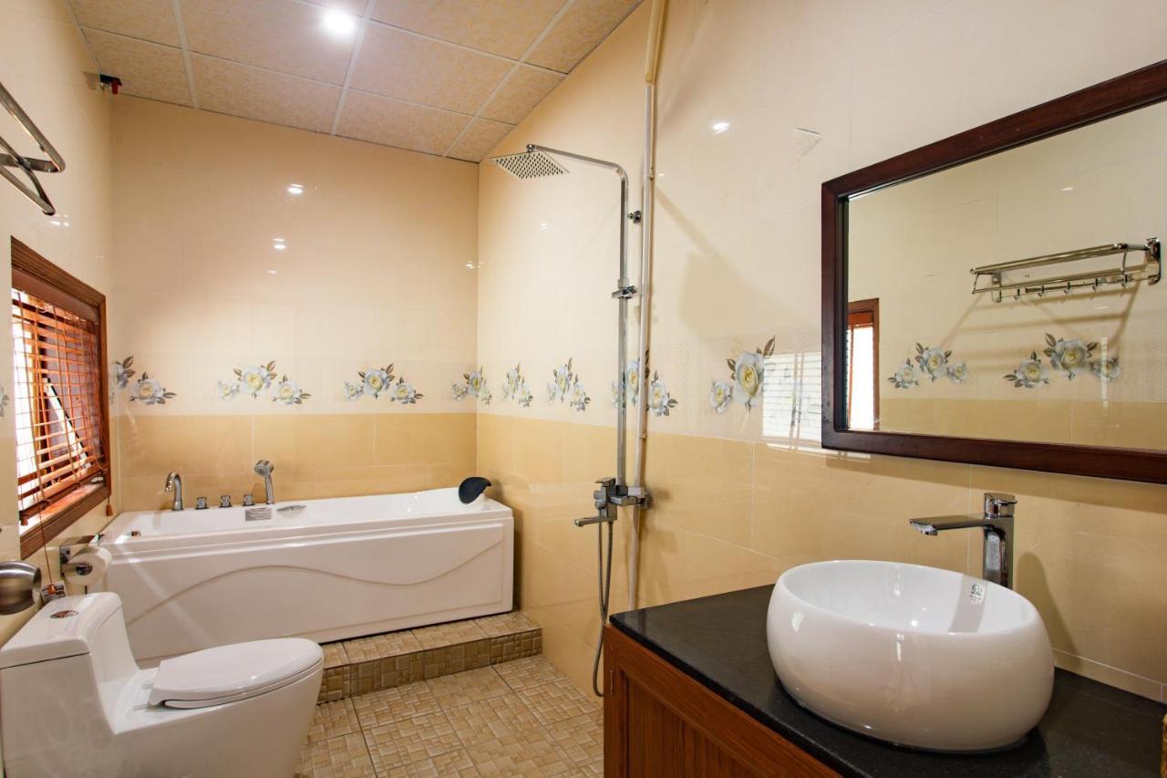 Caesar Phu Quoc Hotel & Resort Exterior foto