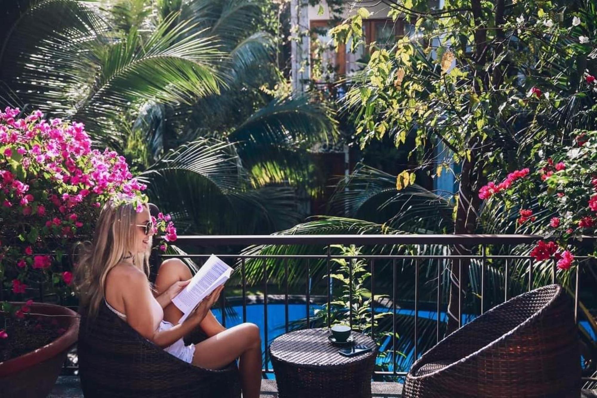 Caesar Phu Quoc Hotel & Resort Exterior foto
