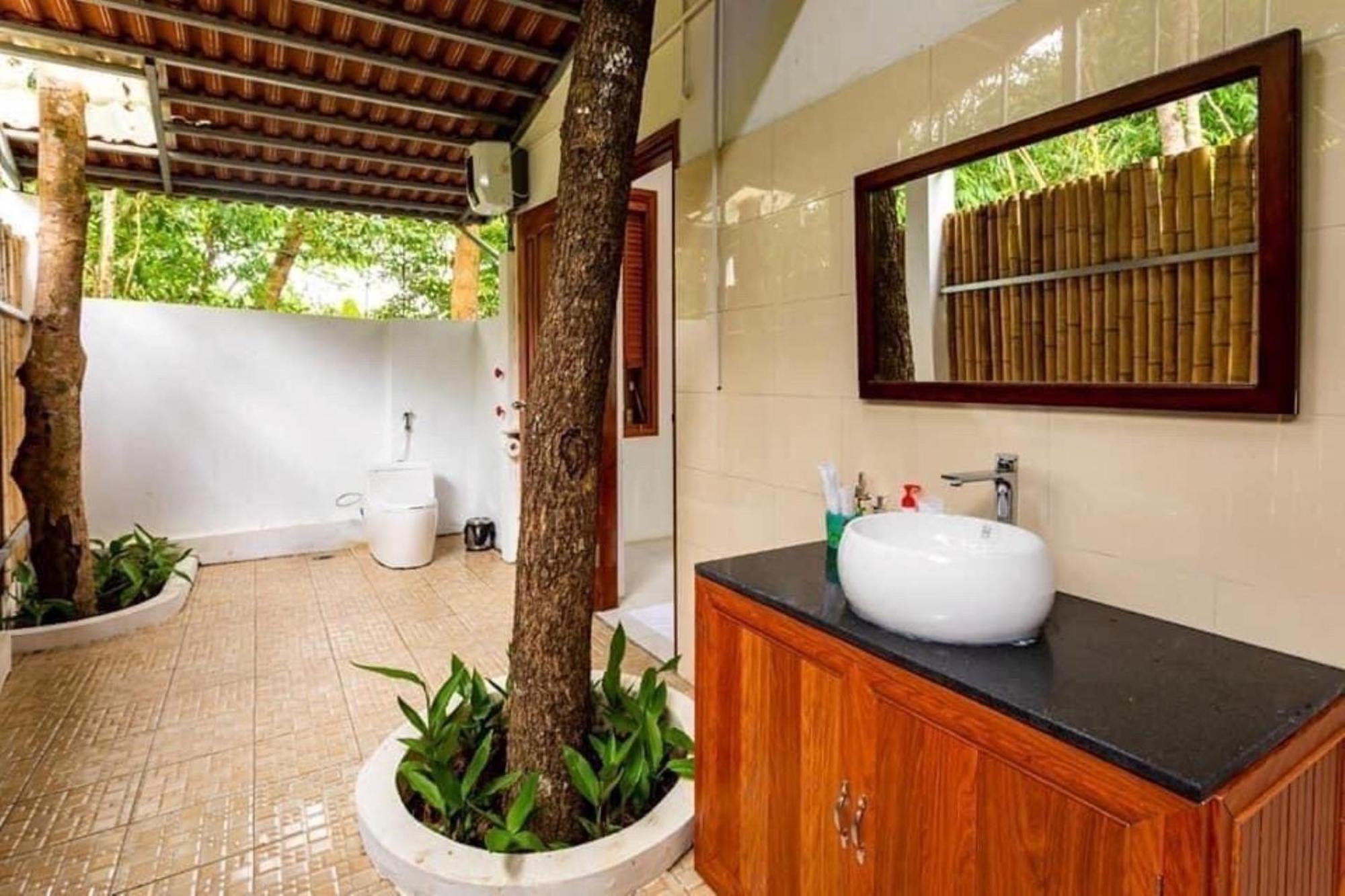 Caesar Phu Quoc Hotel & Resort Exterior foto